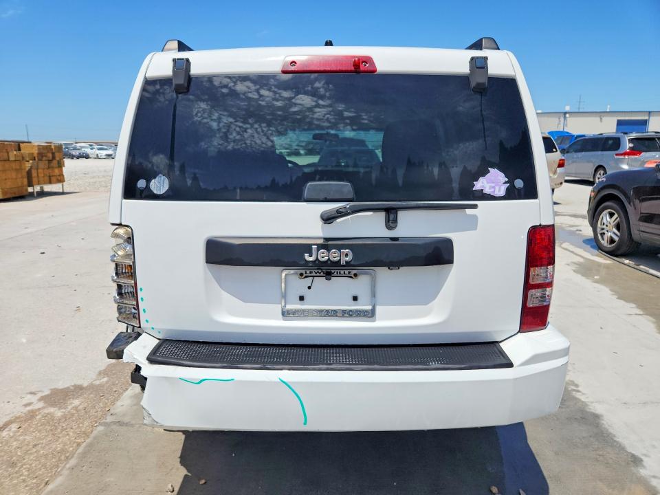Auction sale of the 2012 Jeep Liberty, vin: 1C4PJLAK1CW100607, lot number: 58764826