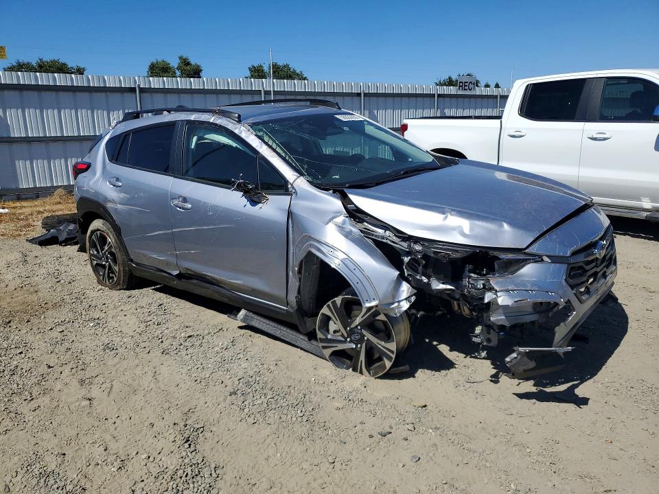 Продаж на аукціоні авто 2024 Subaru Crosstrek, vin: JF2GUADC4R8253528, номер лоту: 56829856