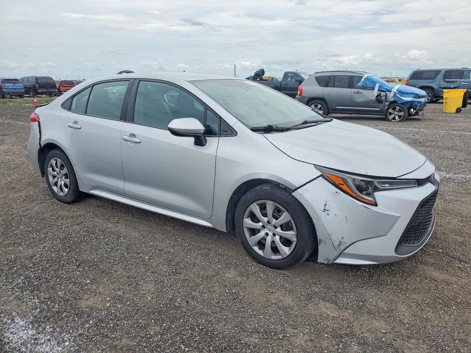 Auction sale of the 2022 Toyota Corolla, vin: 5YFEPMAE2NP301126, lot number: 56745746