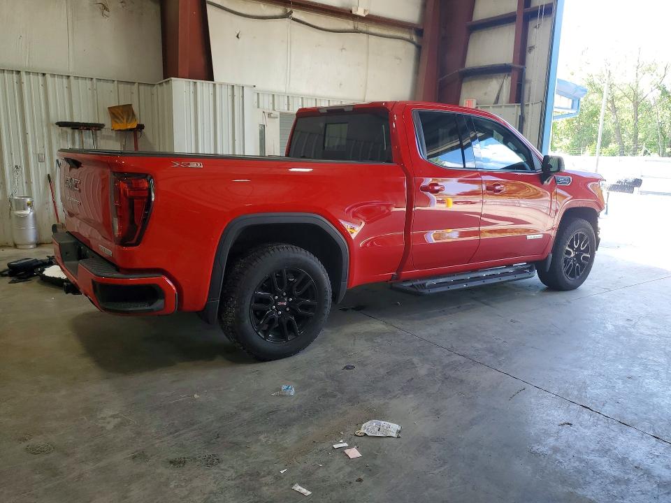 2019 Gmc Sierra მანქანა იყიდება აუქციონზე, vin: 1GTR9CED2KZ331476, აუქციონის ნომერი: 57549196