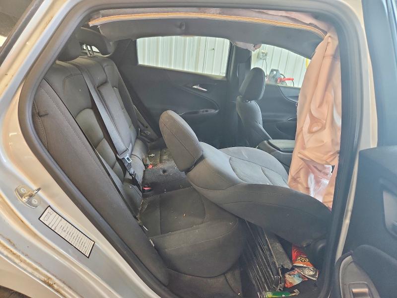 59291476 :رقم المزاد ، 1G1ZE5ST1HF189773 vin ، 2017 Chevrolet Malibu مزاد بيع