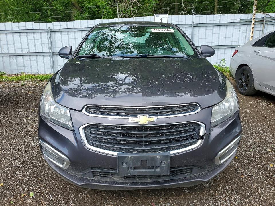 Продажа на аукционе авто 2015 Chevrolet Cruze, vin: 1G1P75SZ2F7292228, номер лота: 55239146