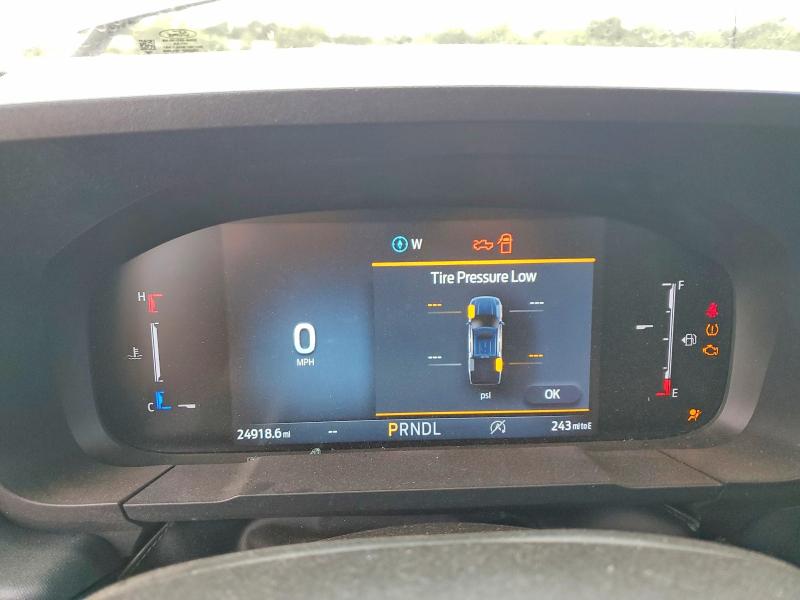 54685306 :رقم المزاد ، 3FTTW8JAXSRA18445 vin ، 2025 Ford Maverick مزاد بيع