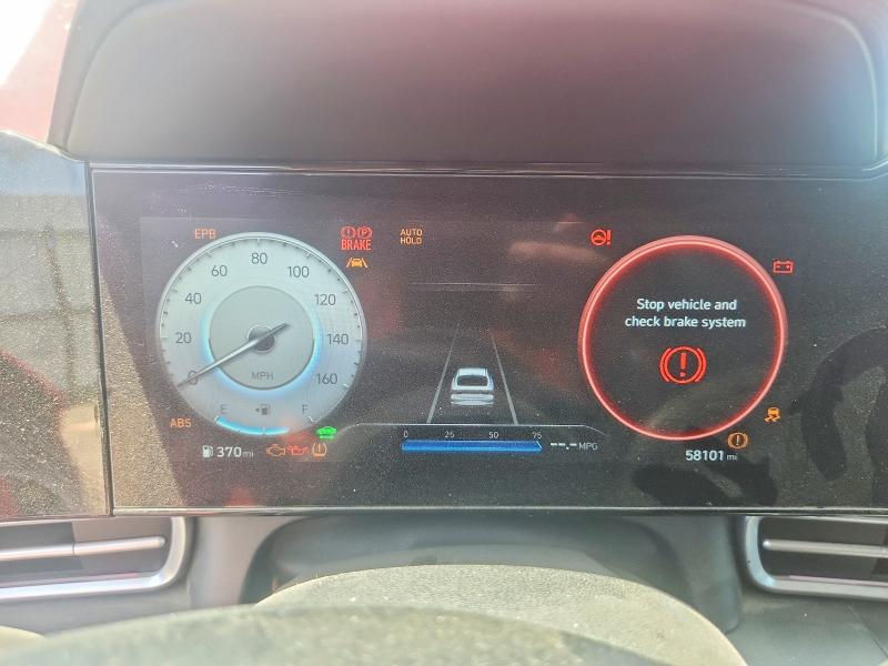 55966606 :رقم المزاد ، KMHLN4AJ5PU036293 vin ، 2023 Hyundai Elantra مزاد بيع