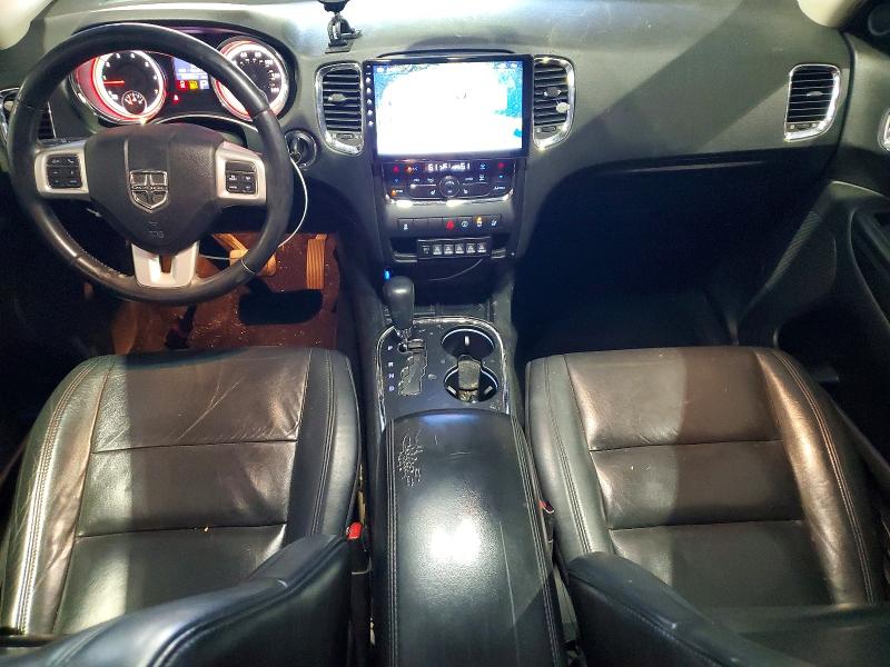 Продаж на аукціоні авто 2013 Dodge Durango, vin: 1C4RDJDG1DC660027, номер лоту: 56054486