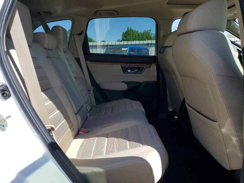 Продаж на аукціоні авто 2018 Honda Cr-v, vin: 2HKRW2H5XJH647298, номер лоту: 56287916