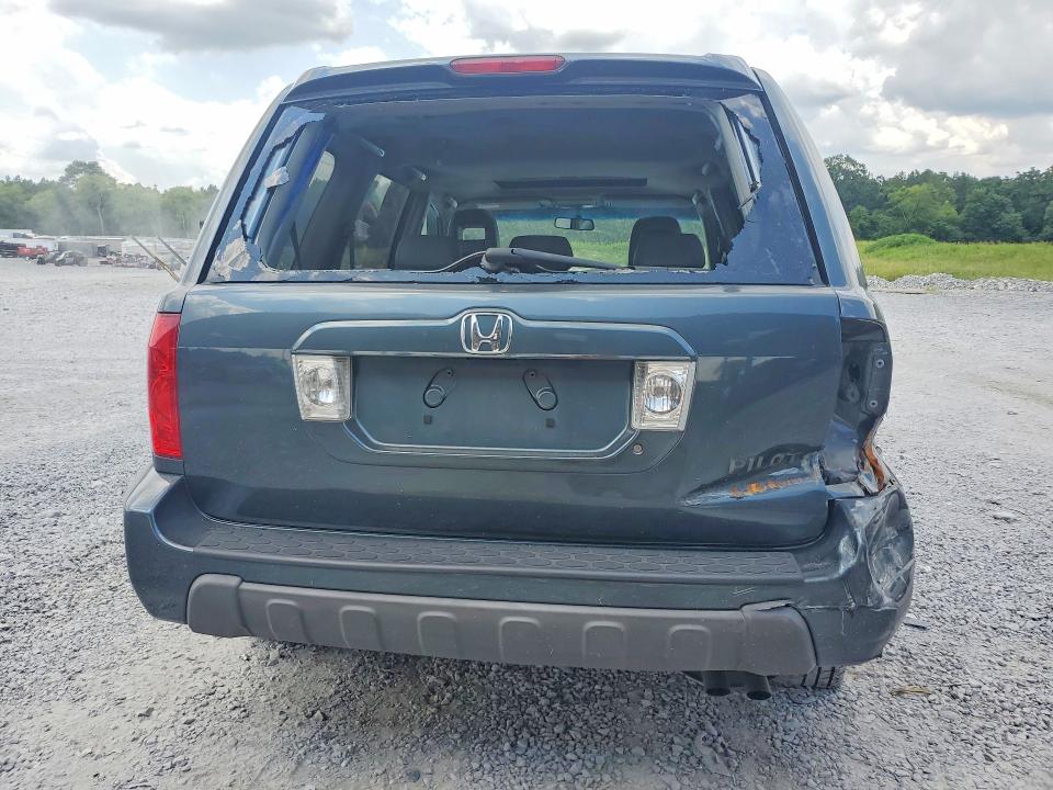 Aukcja sprzedaży 2005 Honda Pilot, vin: 2HKYF18705H550754, numer aukcji: 85971325
