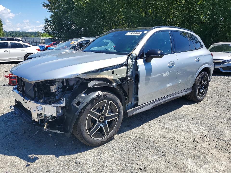 Aukcja sprzedaży 2026 Mercedes-benz Glc, vin: W1NKM4HB1TU114136, numer aukcji: 57428676