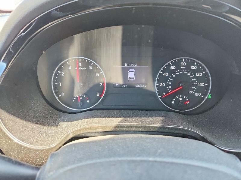 Продаж на аукціоні авто 2022 Kia Seltos, vin: KNDERCAA8N7271777, номер лоту: 55568276