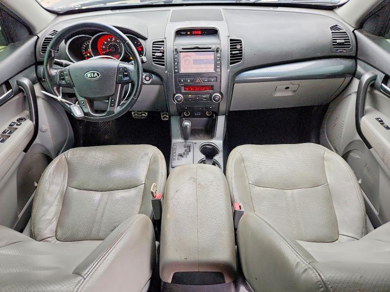 2011 Kia Sorento მანქანა იყიდება აუქციონზე, vin: 5XYKW4A20BG131392, აუქციონის ნომერი: 58205396