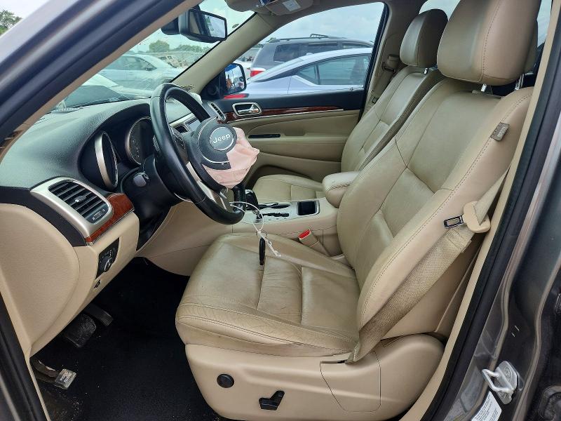 Aukcja sprzedaży 2013 Jeep Grand Cherokee, vin: 1C4RJEBT3DC590952, numer aukcji: 56335906