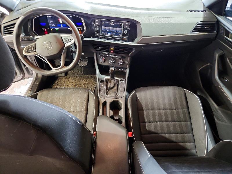 Продажа на аукционе авто 2022 Volkswagen Jetta, vin: 3VWBM7BU4NM018931, номер лота: 57835536
