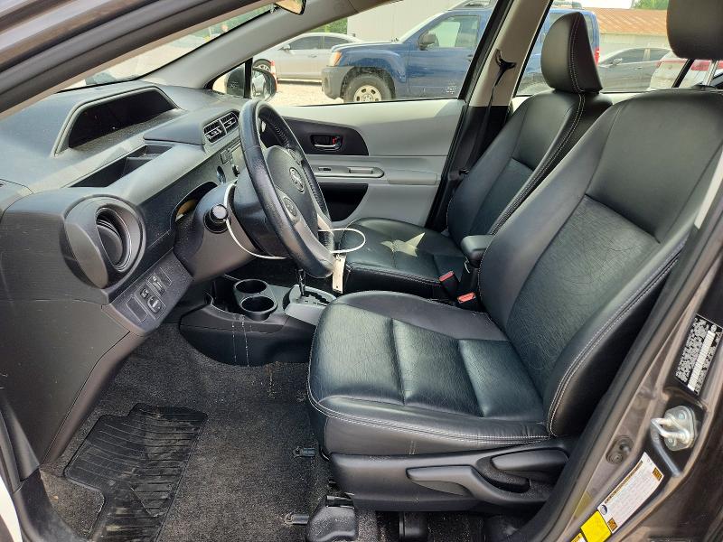 Aukcja sprzedaży 2013 Toyota Prius C, vin: JTDKDTB36D1551698, numer aukcji: 56497326