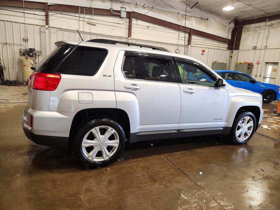 2017 Gmc Terrain მანქანა იყიდება აუქციონზე, vin: 2GKFLTEKXH6326151, აუქციონის ნომერი: 58320026