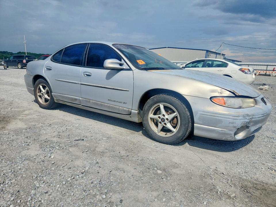 Продаж на аукціоні авто 2000 Pontiac Grand Prix, vin: 1G2WP52K0YF262745, номер лоту: 55683716