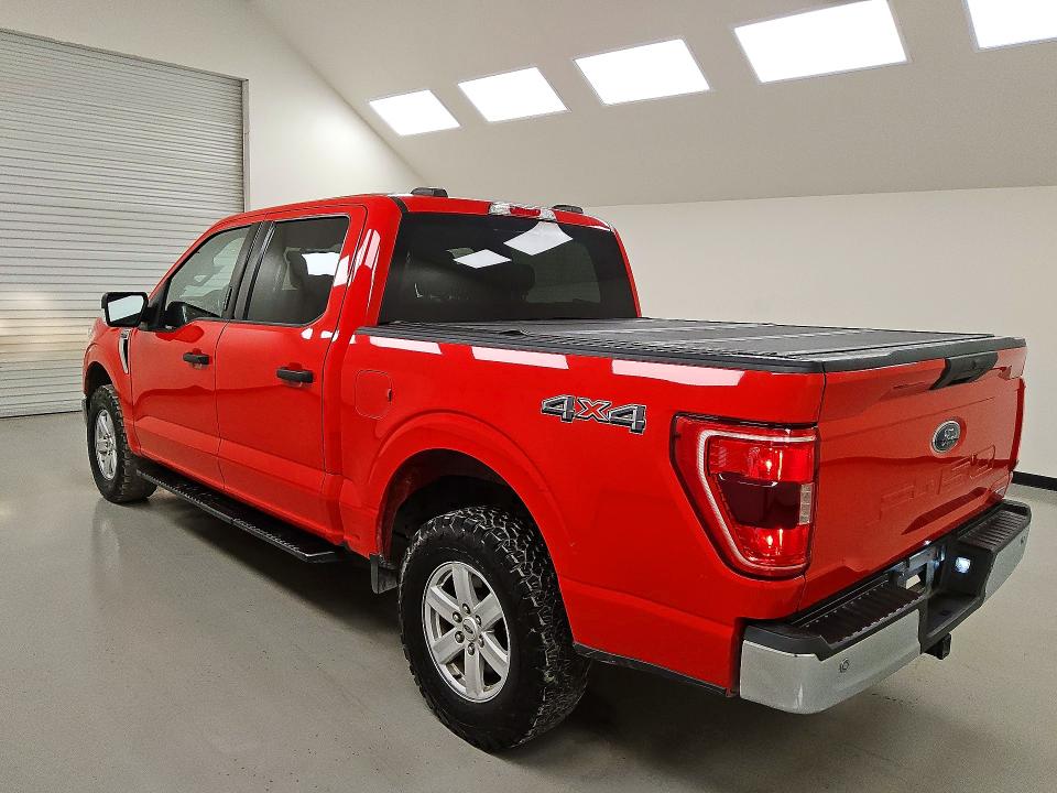 57622406 :رقم المزاد ، 1FTEW1EP8MKE94456 vin ، 2021 Ford F150 مزاد بيع