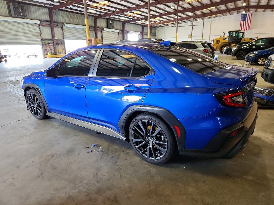 Продажа на аукционе авто 2022 Subaru Wrx, vin: JF1VBAF65N9016396, номер лота: 58976246