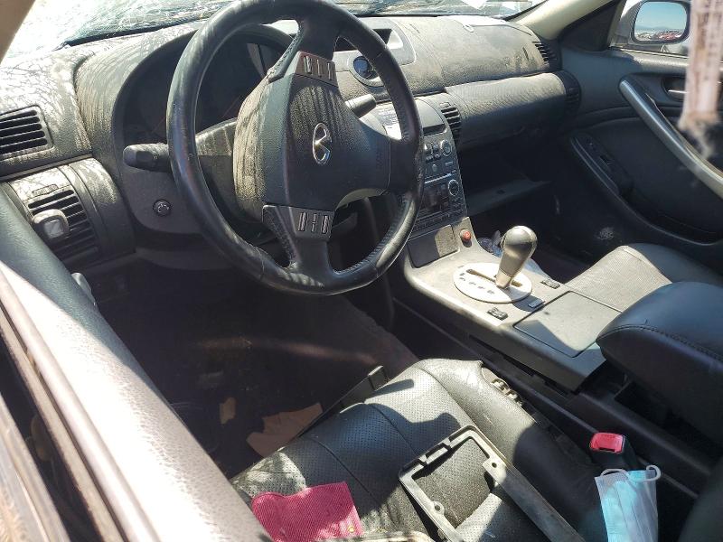 Aukcja sprzedaży 2004 Infiniti G35, vin: JNKCV51EX4M618459, numer aukcji: 55654836