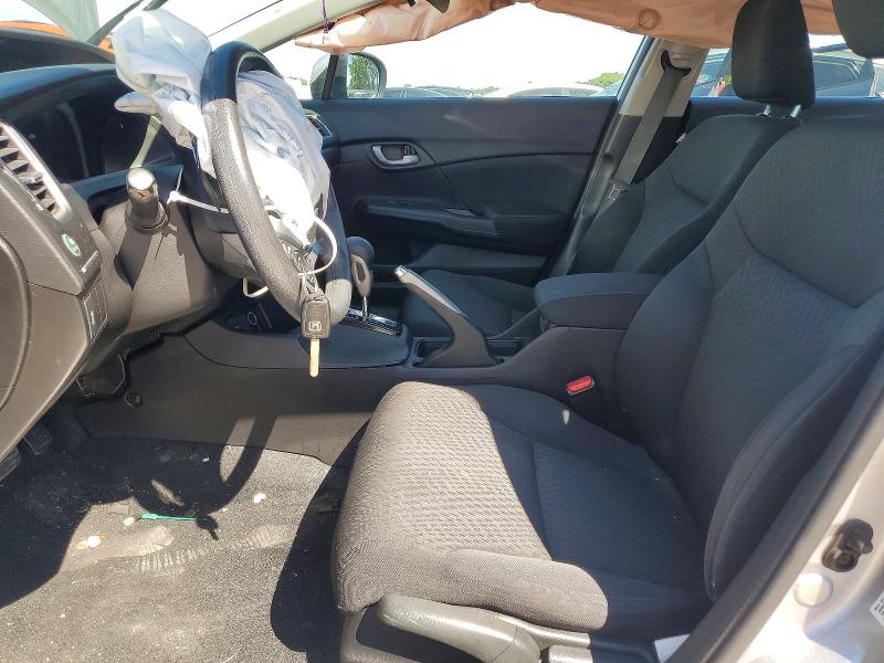 Aukcja sprzedaży 2015 Honda Civic, vin: 19XFB2F5XFE006150, numer aukcji: 55881996