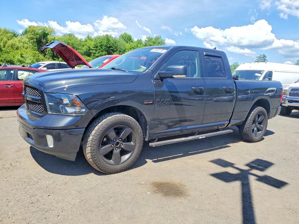 Aukcja sprzedaży 2018 Ram 1500, vin: 1C6RR7GT5JS138975, numer aukcji: 55368196