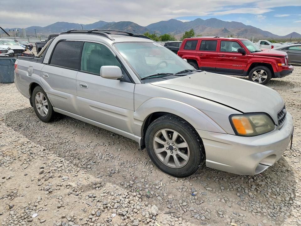 Aukcja sprzedaży 2003 Subaru Baja, vin: 4S4BT61CX36100163, numer aukcji: 56461016