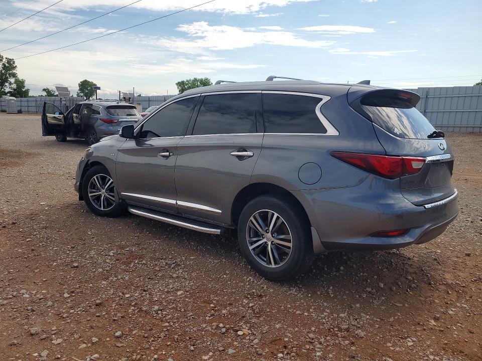 Aukcja sprzedaży 2018 Infiniti Qx60, vin: 5N1DL0MN8JC507125, numer aukcji: 58217516