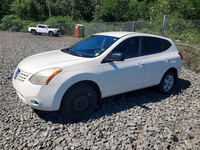 Продаж на аукціоні авто 2009 Nissan Rogue, vin: JN8AS58VX9W180680, номер лоту: 58904906