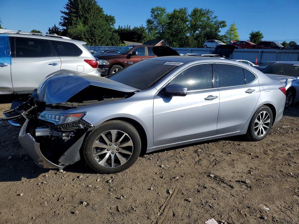 Продажа на аукционе авто 2016 Acura Tlx, vin: 19UUB1F30GA003232, номер лота: 55644806