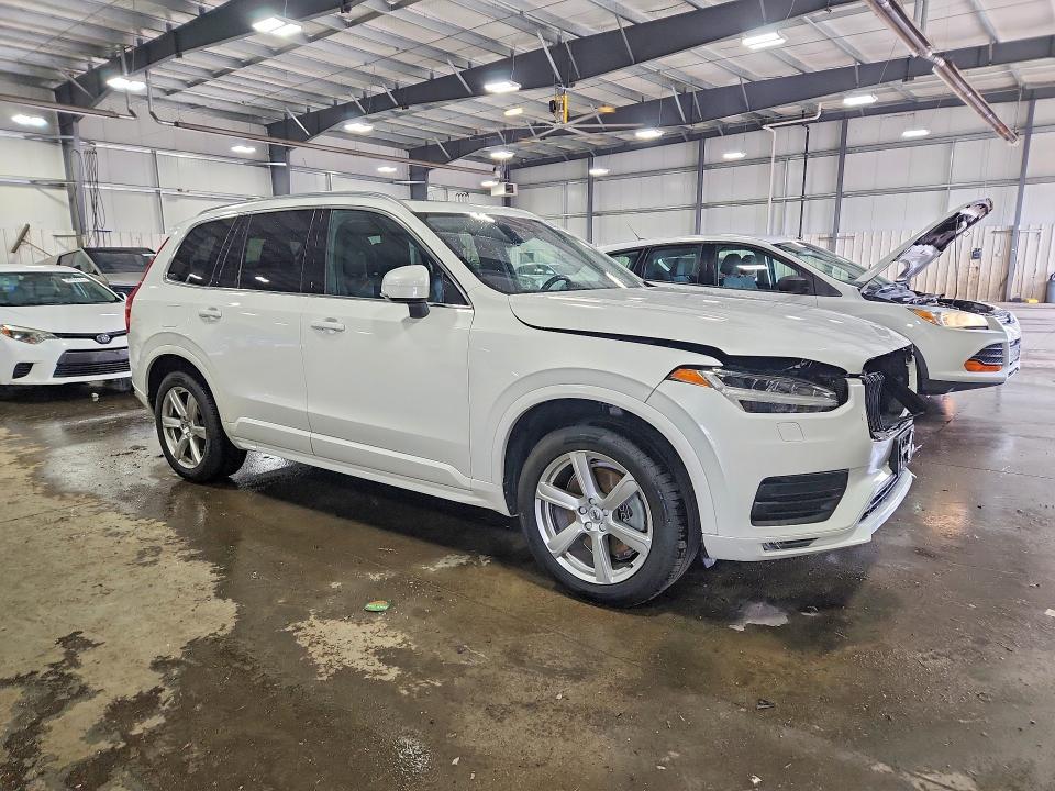 Aukcja sprzedaży 2021 Volvo Xc90, vin: YV4A22PK7M1680431, numer aukcji: 58492456