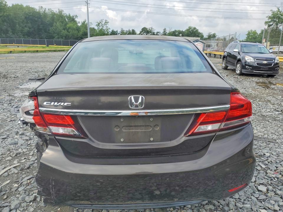 Aukcja sprzedaży 2013 Honda Civic, vin: 2HGFB2F80DH532574, numer aukcji: 59174826