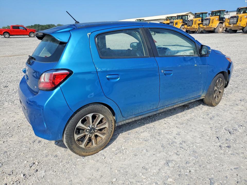 Aukcja sprzedaży 2022 Mitsubishi Mirage, vin: ML32AWHJ5NH006149, numer aukcji: 57885596