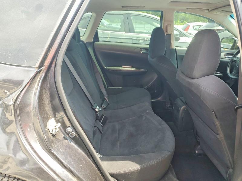 Aukcja sprzedaży 2011 Subaru Impreza, vin: JF1GH6B67BG829675, numer aukcji: 56857346