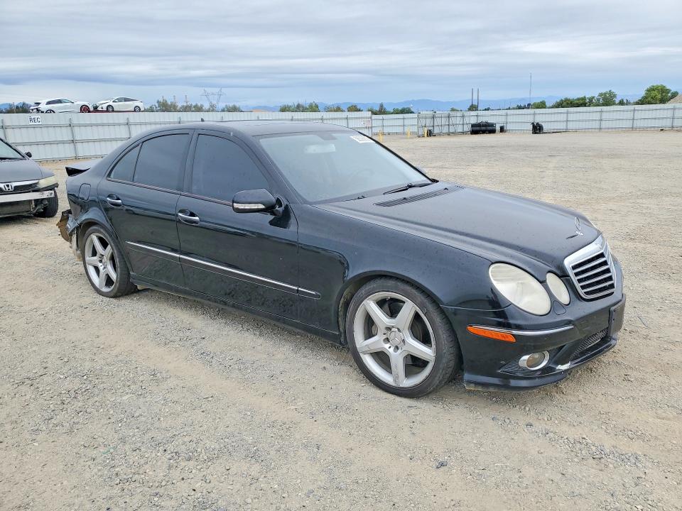 Продажа на аукционе авто 2009 Mercedes-benz E, vin: WDBUF56X49B394653, номер лота: 56536836