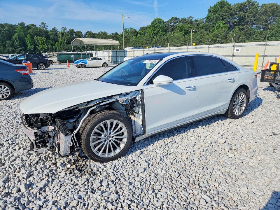 Продажа на аукционе авто 2020 Audi A8, vin: WAU8EAF88LN003076, номер лота: 57015526