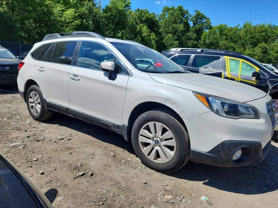 57163006 :رقم المزاد ، 4S4BSAFC9G3326345 vin ، 2016 Subaru Outback مزاد بيع