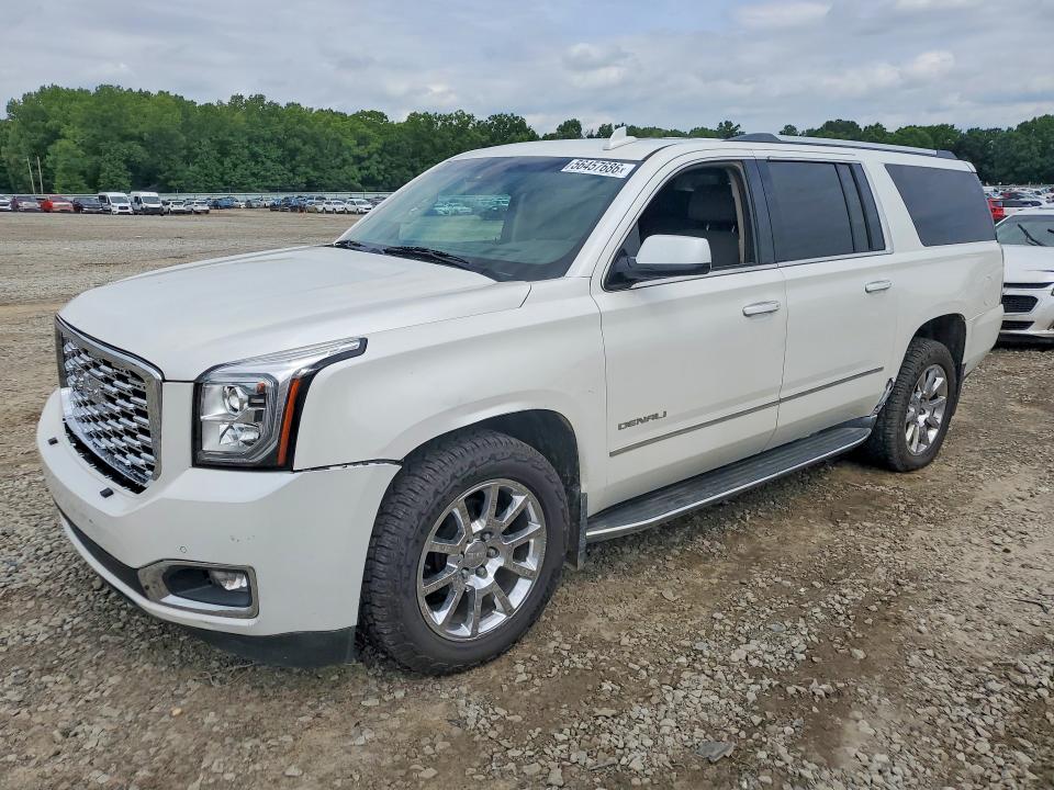 Продаж на аукціоні авто 2017 Gmc Yukon Xl, vin: 1GKS2HKJ8HR241212, номер лоту: 56457686