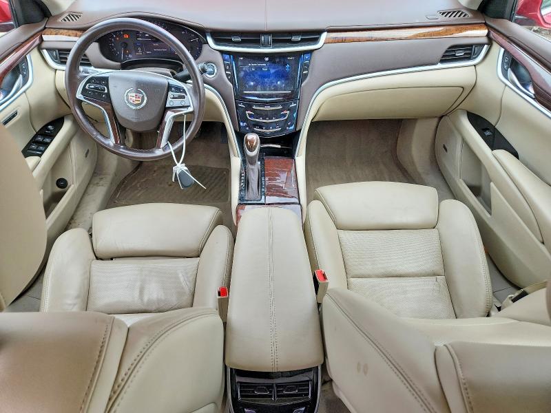 Продажа на аукционе авто 2013 Cadillac Xts, vin: 2G61R5S38D9142271, номер лота: 55166966