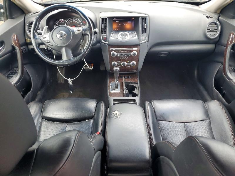 Продажа на аукционе авто 2010 Nissan Maxima, vin: 1N4AA5AP7AC858503, номер лота: 57028186