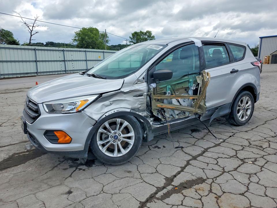 Aukcja sprzedaży 2017 Ford Escape, vin: 1FMCU0F74HUB37819, numer aukcji: 58320986