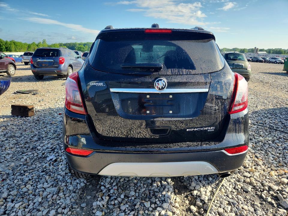 2019 Buick Encore მანქანა იყიდება აუქციონზე, vin: KL4CJESB1KB700813, აუქციონის ნომერი: 56795636