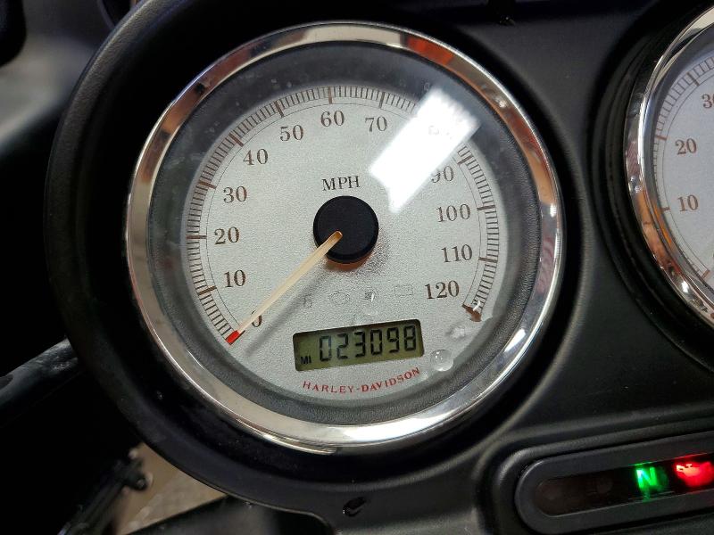 Продаж на аукціоні авто 2009 Harley Davidson Fltr, vin: 1HD1FS4129Y680093, номер лоту: 55705506