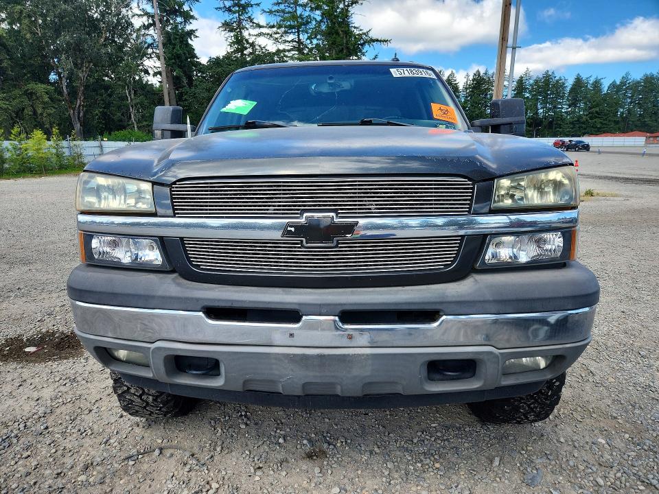 Продажа на аукционе авто 2005 Chevrolet Avalanche, vin: 3GNEC12Z75G101528, номер лота: 57183916