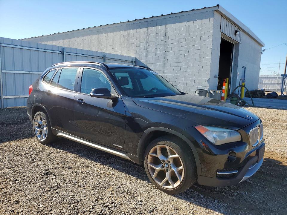 Aukcja sprzedaży 2013 Bmw X1, vin: WBAVL1C55DVR83130, numer aukcji: 57726656
