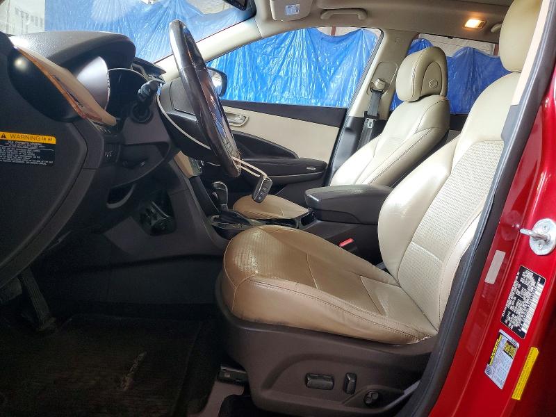 Aukcja sprzedaży 2013 Hyundai Santa Fe Sport, vin: 5XYZUDLB7DG109376, numer aukcji: 57744716