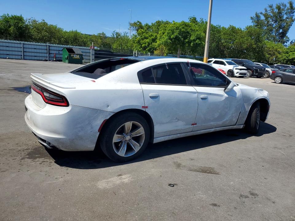 Продаж на аукціоні авто 2015 Dodge Charger, vin: 2C3CDXBG8FH784862, номер лоту: 58292826