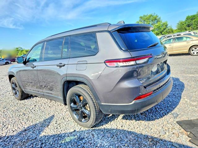 Продаж на аукціоні авто 2021 Jeep Grand Cherokee, vin: 1C4RJKAG3M8156875, номер лоту: 58389336