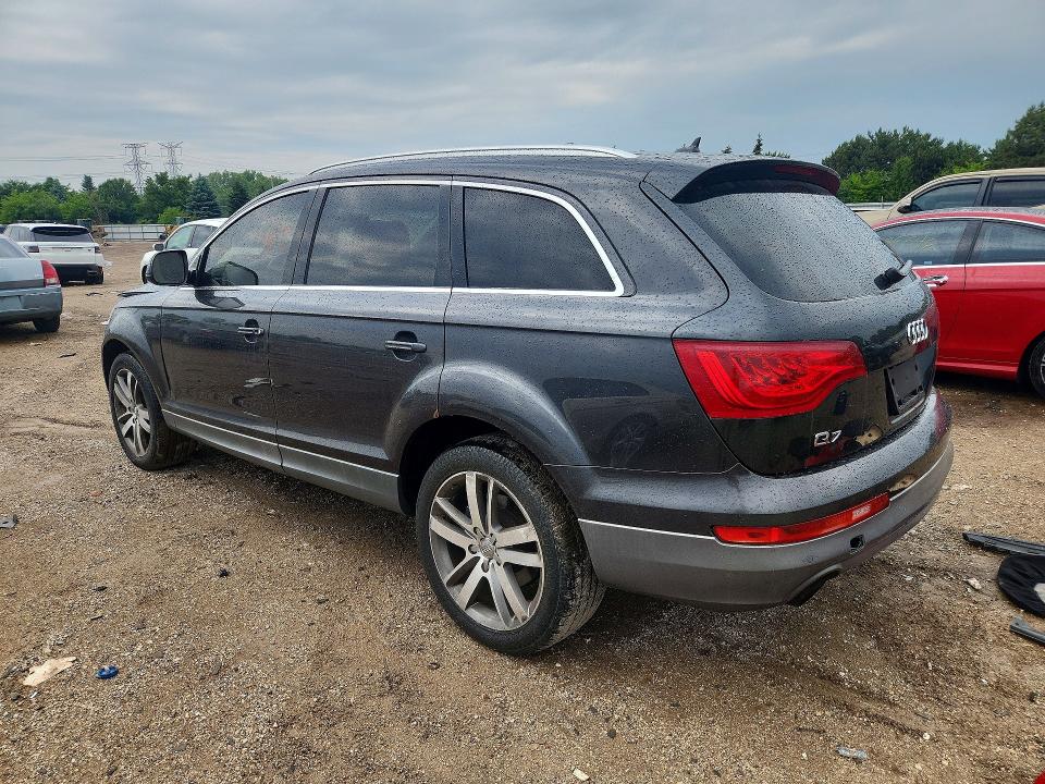 Продаж на аукціоні авто 2010 Audi Q7, vin: WA1LYAFE2AD000391, номер лоту: 56157986