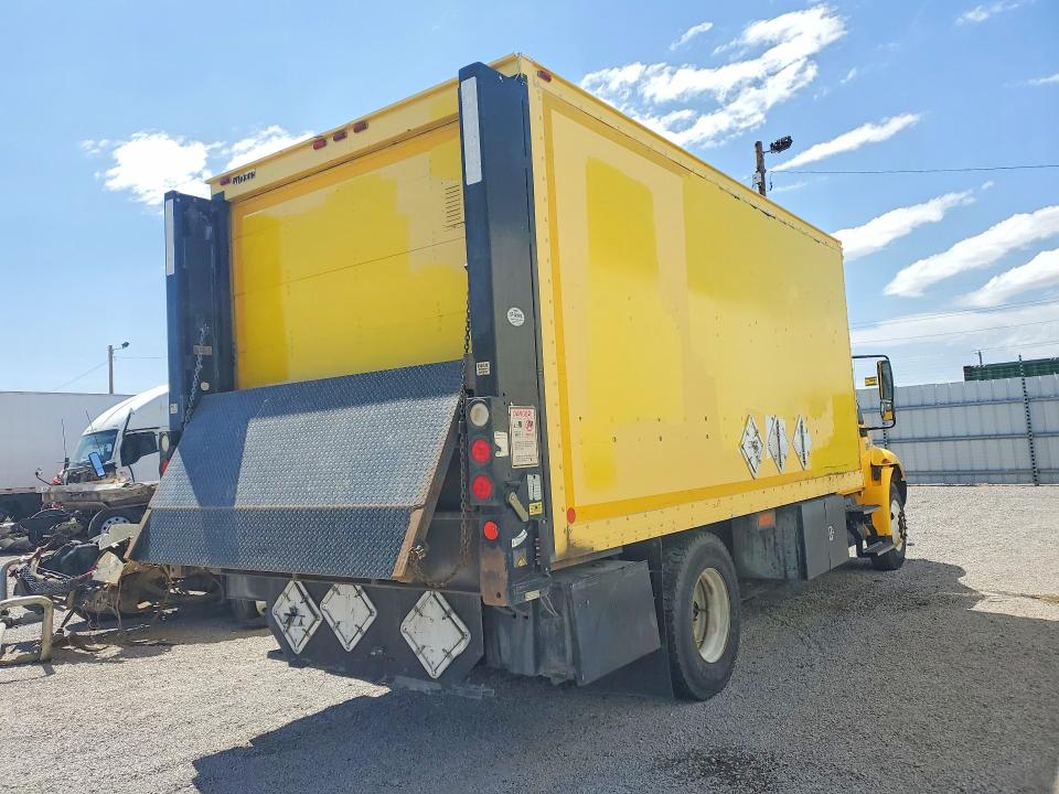 54989776 :رقم المزاد ، 1HTMMAAN77H437109 vin ، 2007 International 4000 مزاد بيع