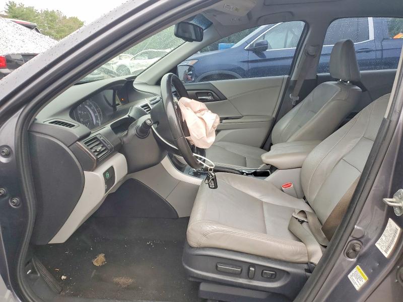 Продажа на аукционе авто 2013 Honda Accord, vin: 1HGCR3F81DA015755, номер лота: 58639856