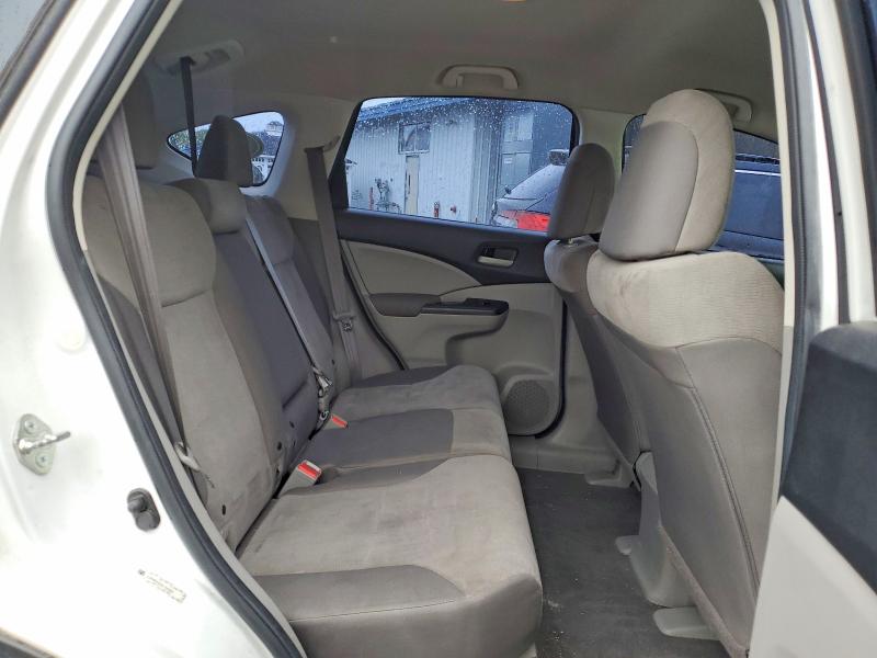 Продаж на аукціоні авто 2013 Honda Cr-v, vin: 5J6RM4H34DL040551, номер лоту: 58358766